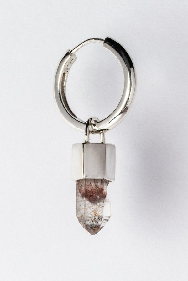 Parts of Four Small Earrings 2235-9-PA+HQ PPOF58